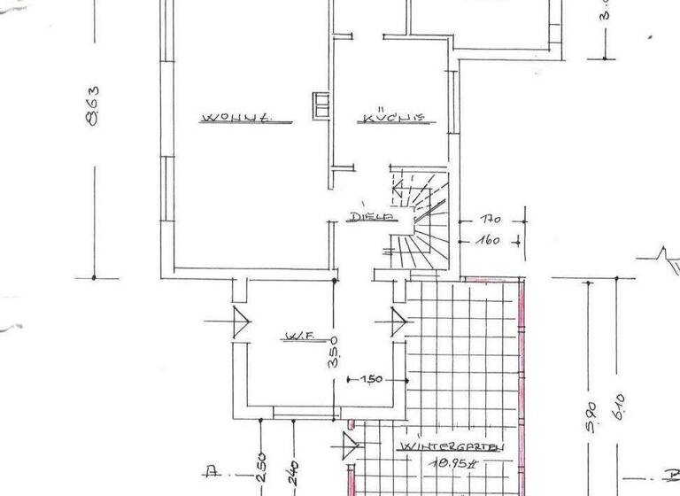 Einfamilienhaus zum Kauf 269.000 € 4 Zimmer 120 m² 623 m² Grundstück Nordstrand 25845