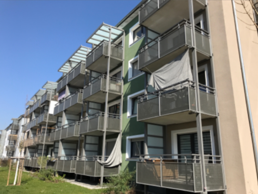 Wohnung zur Miete 439 € 2 Zimmer 46,2 m² 2. Geschoss frei ab 01.05.2026 Teplitzstraße 16 Biebrich Wiesbaden 65203