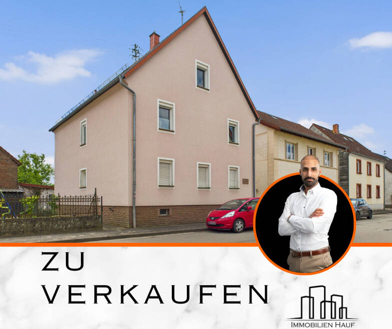 Einfamilienhaus zum Kauf 199.000 € 7 Zimmer 170 m² 540 m² Grundstück Martinshöhe 66894