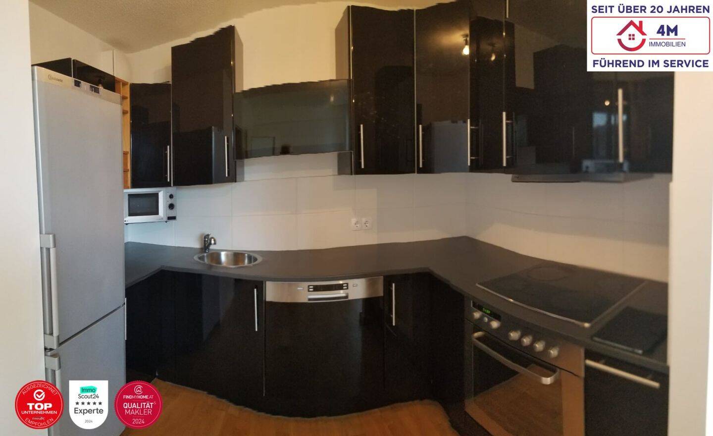 Wohnung – Wien, Wilhelmsdorf, Meidling - Mehr