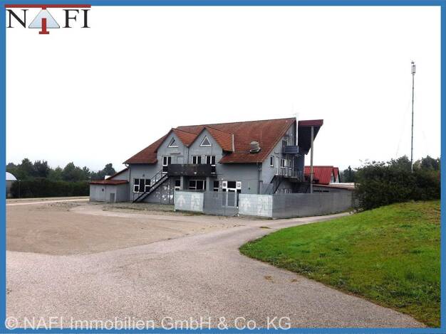Club/Discothek zum Kauf 1.500.000 € 8.700 m² Grundstück Hilpertsweiler Schnelldorf 91625