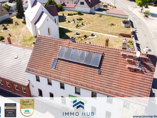 Hotel zum Kauf 199.000 € 9 Zimmer 260 m² Gastrofläche 605 m² Grundstück Audenhain Mockrehna 04862
