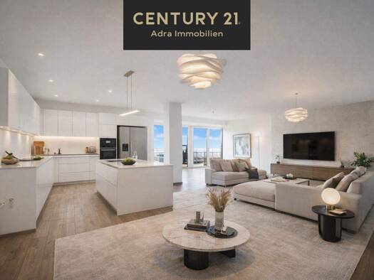 Wohnung zum Kauf 275.000 € 3 Zimmer 123 m² frei ab sofort Ochsenhausen 88416