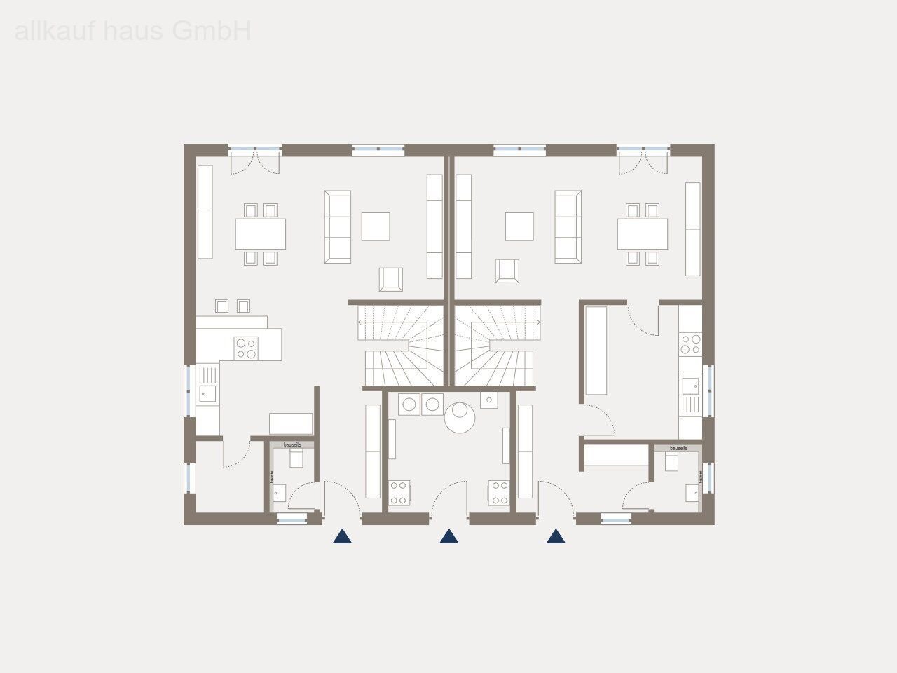 Mehrfamilienhaus zum Kauf 481.819 € 8 Zimmer 262,4 m²<br/>Wohnfläche 715 m²<br/>Grundstück Wiesentheid Wiesentheid 97353