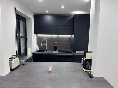 Terrassenwohnung zur Miete 1.350 € 1 Zimmer 40 m² Moosach München 80992