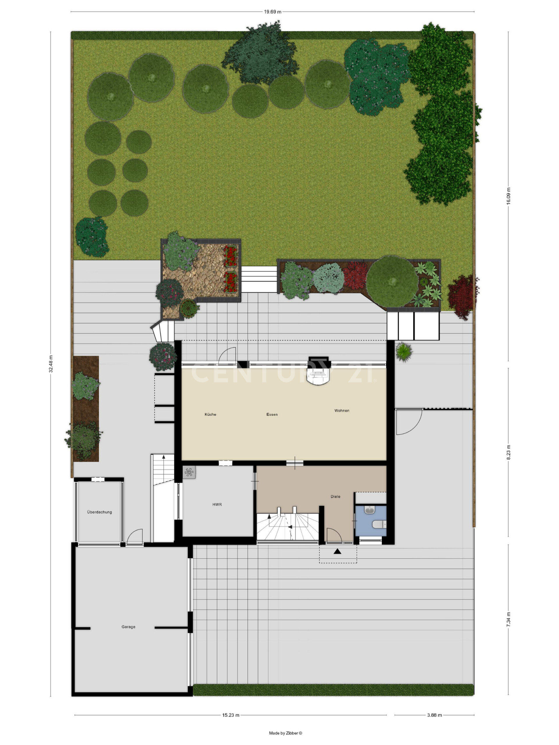 Einfamilienhaus zum Kauf 369.000 € 4 Zimmer 220 m²<br/>Wohnfläche 658 m²<br/>Grundstück ab sofort<br/>Verfügbarkeit Kessel Goch 47574