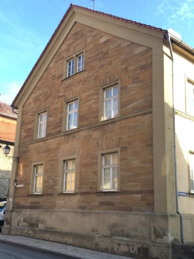 Studio zur Miete 790 € 2 Zimmer 82 m²<br/>Wohnfläche EG<br/>Geschoss 01.02.2025<br/>Verfügbarkeit Balthasar-Neumann-Str. 28 Wiesentheid Wiesentheid 97353