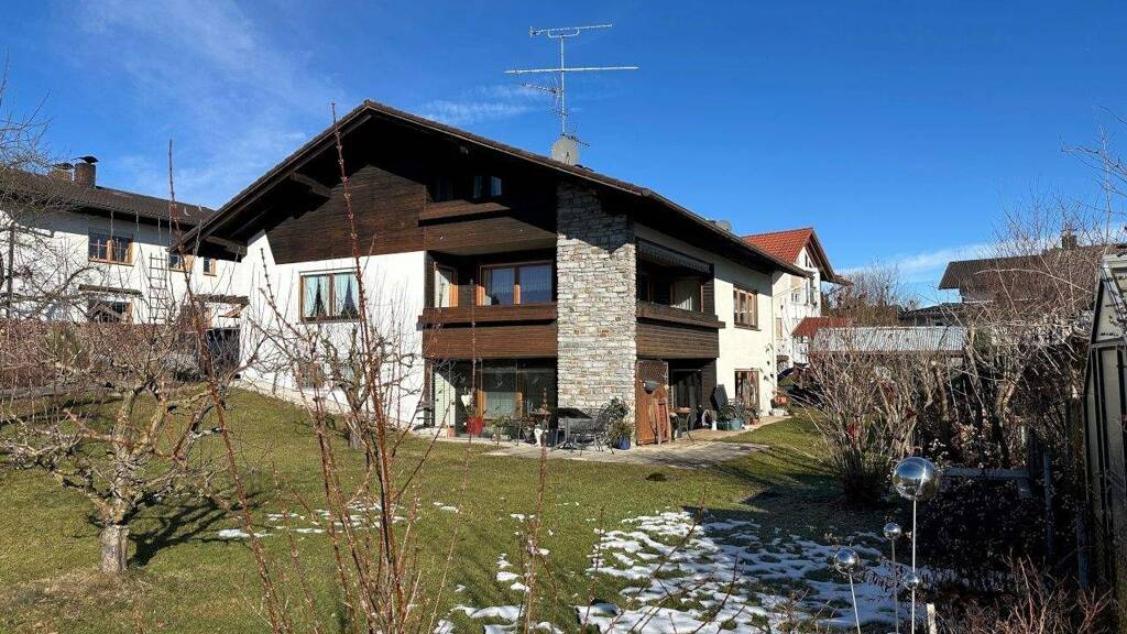 Einfamilienhaus zum Kauf 890.000 € 5 Zimmer 190 m² 800 m² Grundstück Bamham Prutting 83134