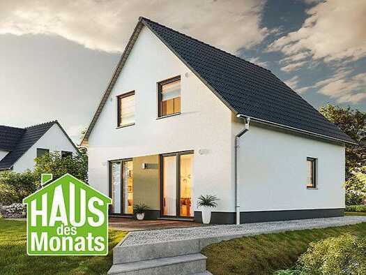 Einfamilienhaus zum Kauf provisionsfrei 398.629 € 3 Zimmer 100 m² 510 m² Grundstück Krauthausen Niederzier 52382
