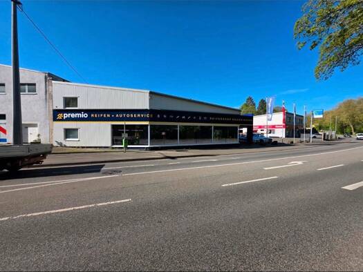 Produktionshalle zum Kauf 1.800.000 € Innenstadt Neunkirchen 66538