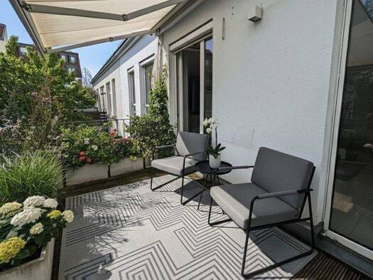 Loft zum Kauf 1.150.000 € 2 Zimmer 100 m² Uhlenhorst Hamburg 22085