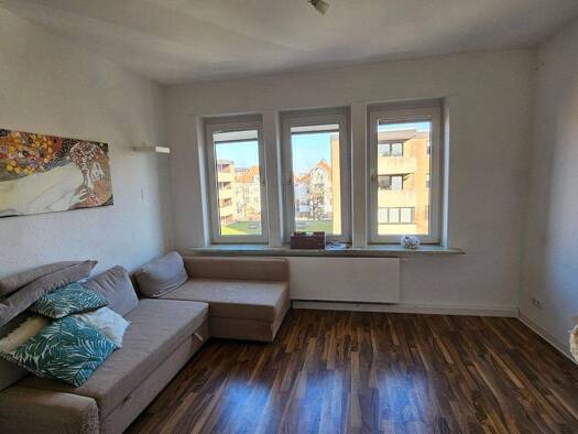 Wohnung zur Miete 650 € 3 Zimmer 65 m² Geschoss 2/3 frei ab 01.04.2026 Alt-Langenhagen Langenhagen 30851