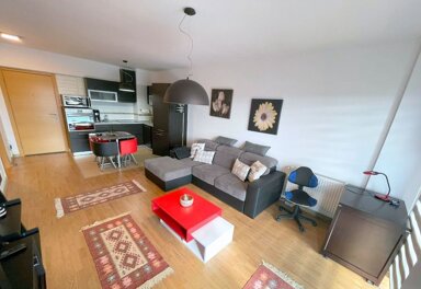 Studio zur Miete 419 € 1,5 Zimmer 35 m² Friedrich-List-Straße 13 Fellbach - Kernstadt Fellbach 70736