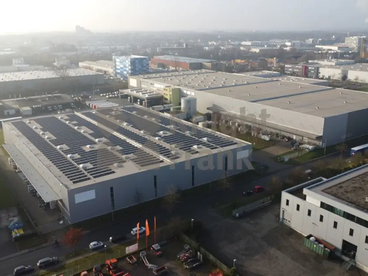 Lagerhalle zur Miete provisionsfrei 26.296 m² Lagerfläche teilbar ab 6.667 m² Gremmendorf Münster 48155