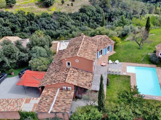 Einfamilienhaus zum Kauf 1.250.000 € 192 m² 4.000 m² Grundstück Cagnes-sur-Mer 06800