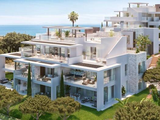 Wohnung zum Kauf 1.485.000 € 379 m² Puerto de Ojen 29610