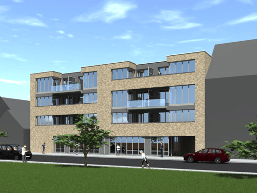 Grundstück zum Kauf provisionsfrei 695.000 € 1.020 m² Grundstück Innenstadt Stadtmitte 24534
