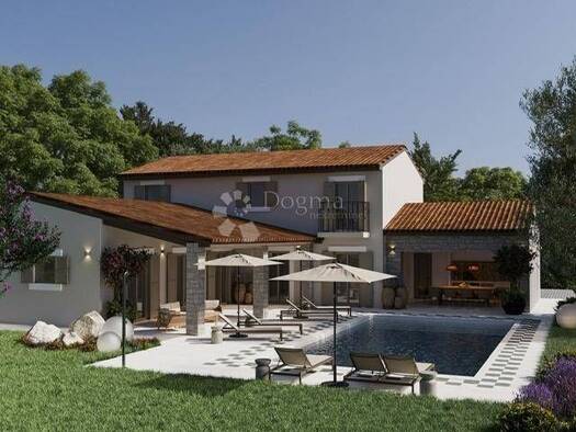 Einfamilienhaus zum Kauf 1.350.000 € 6 Zimmer 225 m² Krnica, Marčana Marčana 52206
