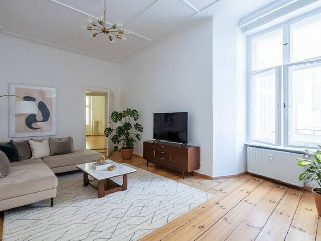 Wohnung zum Kauf provisionsfrei 389.000 € 2 Zimmer 76,4 m² 1. Geschoss Markelstraße 38 A Steglitz Steglitz-Zehlendorf 12163