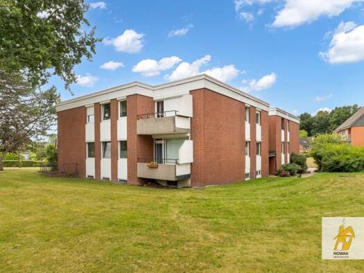 Wohnung zum Kauf 129.500 € 1 Zimmer 44 m² Rudolf-Kinau-Weg 2 Wedel 22880