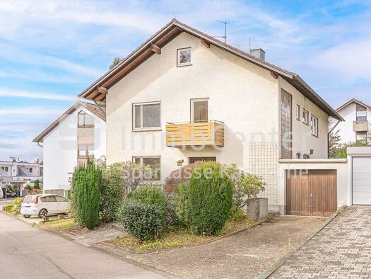 Mehrfamilienhaus zum Kauf 499.000 € 7 Zimmer 197 m² 634 m² Grundstück Reichenbach Waldbronn 76337
