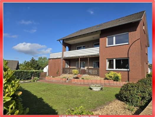 Einfamilienhaus zum Kauf 375.000 € 8 Zimmer 200 m² 600 m² Grundstück frei ab sofort Lengerich Lengerich 49525