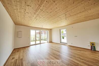 Wohnung zur Miete 1.050 € 4 Zimmer 98 m² 2. Geschoss Geiselhöring Geiselhöring 94333