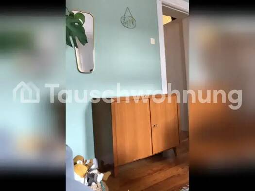 Wohnung zur Miete Tauschwohnung 550 € 2 Zimmer 53 m² 3. Geschoss Ravensberg Kiel 24118