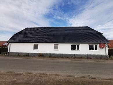 Einfamilienhaus zum Kauf 222.000 € 4 Zimmer 180 m² 1.400 m² Grundstück Grüssow Grüssow 17213