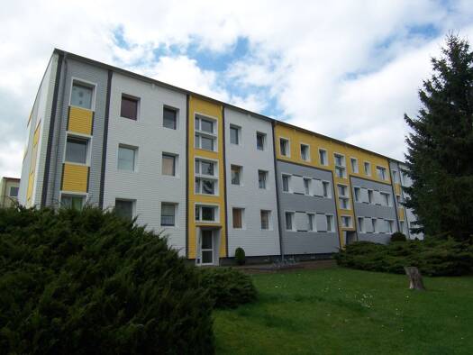 Wohnung zur Miete 391 € 3 Zimmer 61,1 m² Geschoss 2/3 frei ab sofort Feldstr. 22 c Bad Kleinen Bad Kleinen 23996