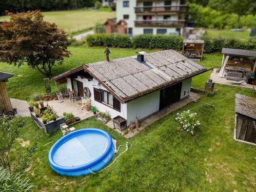 Haus zum Kauf 332.000 € 3 Zimmer 61 m² 1.073 m² Grundstück Altmünster 4814