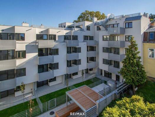 Wohnung zum Kauf - Erstbezug 497.700 € 2 Zimmer 52,9 m² EG Auhofstraße Wien 1130