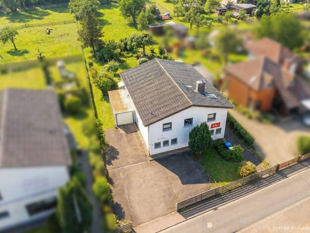 Einfamilienhaus zum Kauf 339.000 € 3 Zimmer 97,2 m² 2.246 m² Grundstück Kirchhain 35274