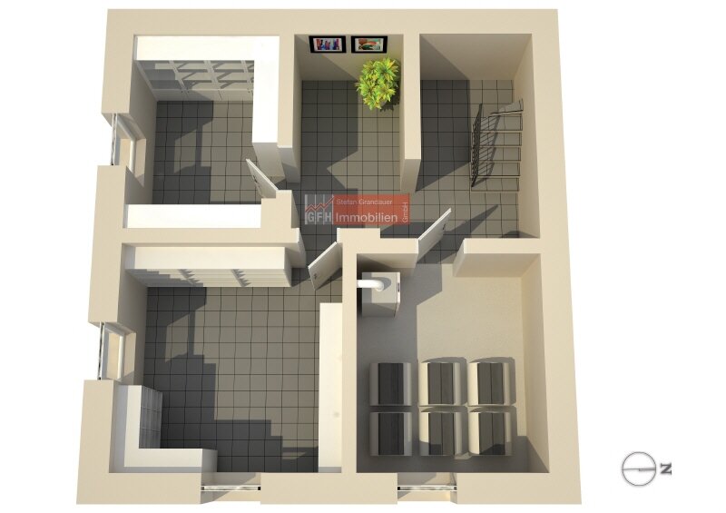 Mehrfamilienhaus zum Kauf 175.000 € 4 Zimmer 92 m²<br/>Wohnfläche 533 m²<br/>Grundstück Schechen 83135