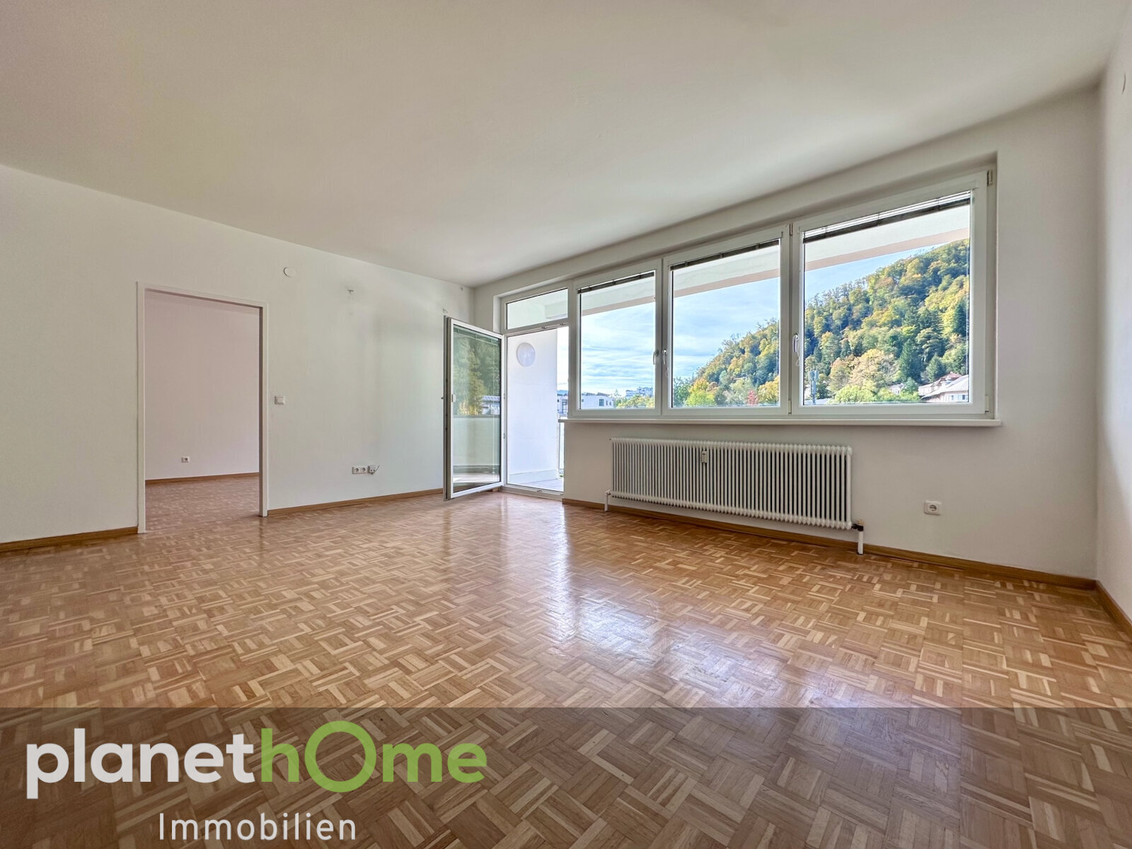 Wohnung zum Kauf 325.000 € 2 Zimmer 62 m²<br/>Wohnfläche 4.<br/>Geschoss Salzburg Salzburg 5020