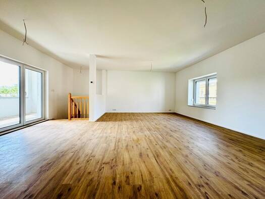 Wohnung zur Miete 1.379 € 4 Zimmer 125,3 m² Marienstraße 10 Markranstädt Markranstädt 04420