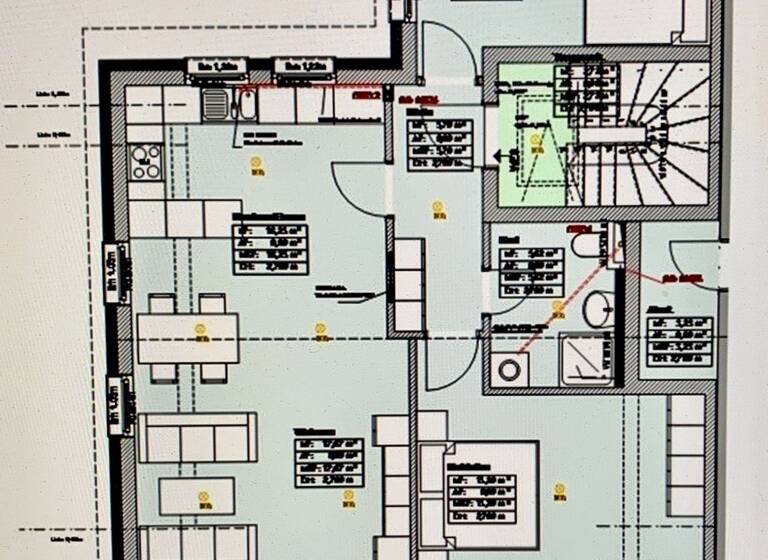 Wohnung zum Kauf 279.000 € 3 Zimmer 81,9 m² frei ab sofort Denkingen Pfullendorf- Denkingen 88630