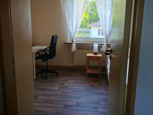 Wohnung zur Miete 480 € 3 Zimmer 111 m² Geschoss 1/1 frei ab sofort Robinson Road 11 Neubrücke Hoppstädten-Weiersbach 55768