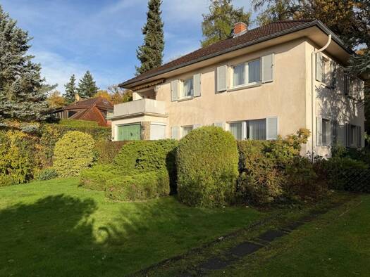 Einfamilienhaus zum Kauf 2.450.000 € 8 Zimmer 174 m² 1.132 m² Grundstück Kirdorf Bad Homburg vor der Höhe / Kirdorf 61350