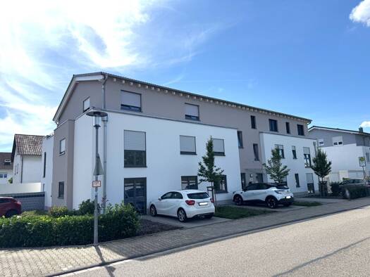Wohnung zum Kauf 543.000 € 4 Zimmer 99 m² frei ab sofort Speyerer Straße 45 Reilingen 68799