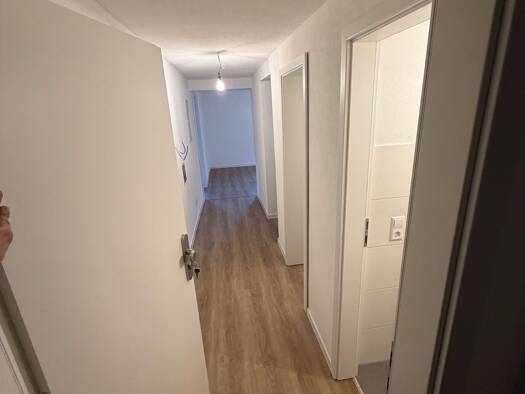 Wohnung zur Miete 650 € 2 Zimmer 47 m² Geschoss EG/3 frei ab 01.04.2026 Hermann-Poppe-Straße 43 Innenstadt Heidenheim an der Brenz 89522