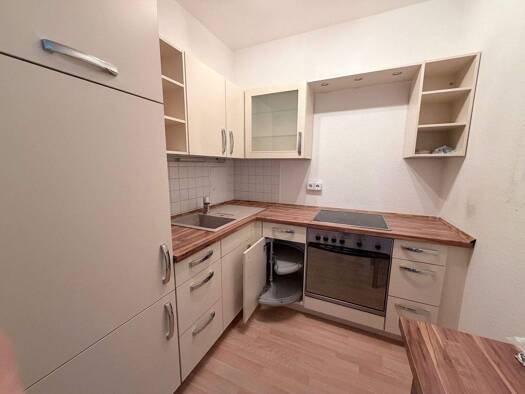 Wohnung zur Miete 228 € 2 Zimmer 41,4 m² EG Friesenweg 128 Chrieschwitz Plauen 08529