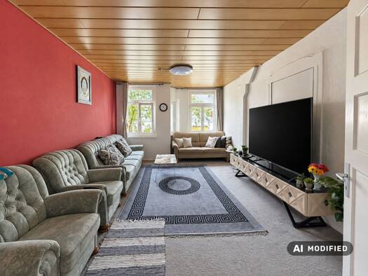 Wohnung zum Kauf 310.000 € 4 Zimmer 101 m² 4. Geschoss Südstadt Fürth 90763