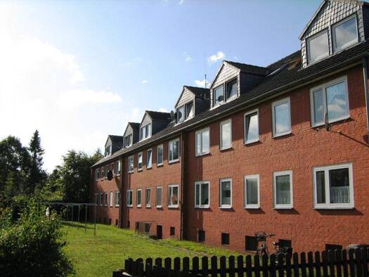 Wohnung zur Miete 240 € 2 Zimmer 34,8 m² frei ab sofort Industrieweg 15 Nordholz Wurster Nordseeküste 27639