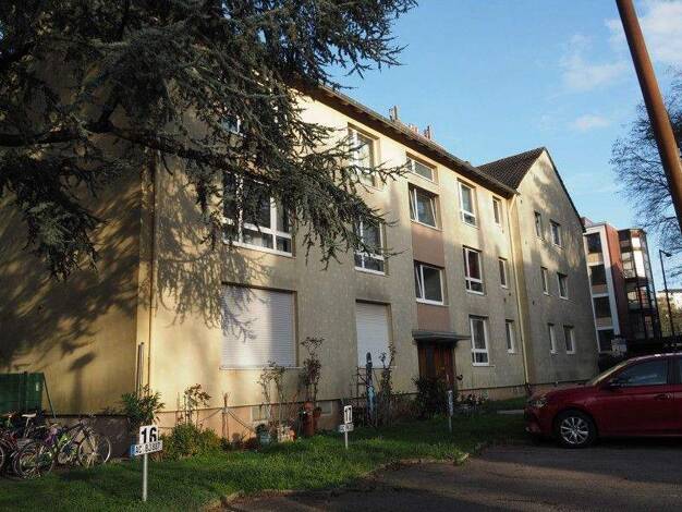 Wohnung zur Miete 469 € 2 Zimmer 47,4 m² frei ab 25.03.2026 Reumontstr. 12 Aachen 52064