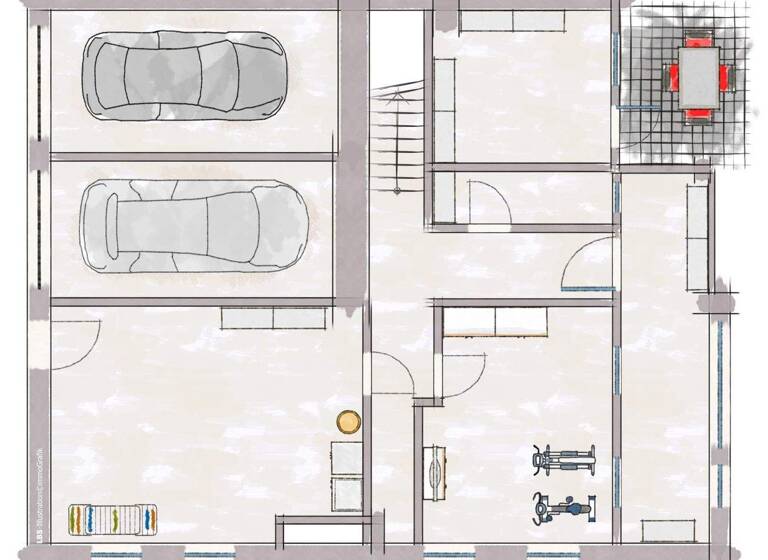 Einfamilienhaus zum Kauf 198.000 € 4 Zimmer 100,1 m² 218 m² Grundstück frei ab sofort Siegen 57074