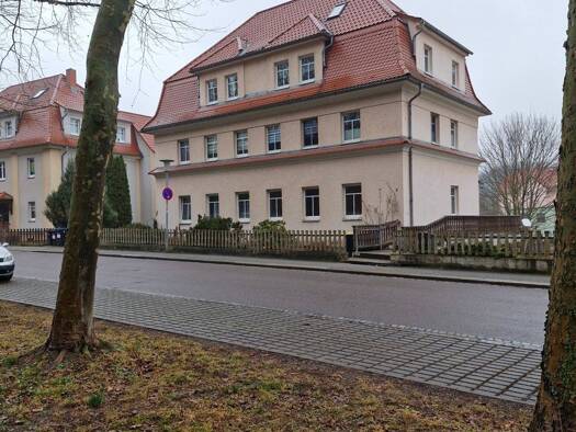 Wohnung zur Miete 385 € 2 Zimmer 54,9 m² EG Hackestraße 3 Nossen Nossen 01683