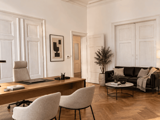 Büro zur Miete 2.600 € 5 Zimmer 160 m² Bürofläche Südweststadt Karlsruhe 76135