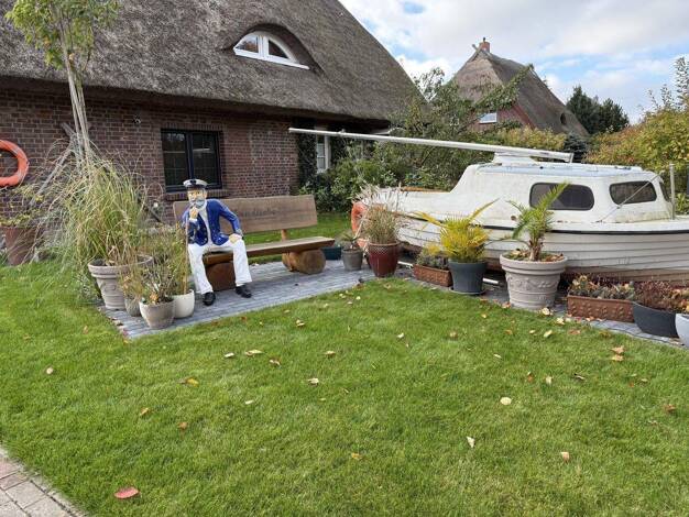 Doppelhaushälfte zum Kauf provisionsfrei 950.000 € 8 Zimmer 190 m² 900 m² Grundstück Dranske 18556