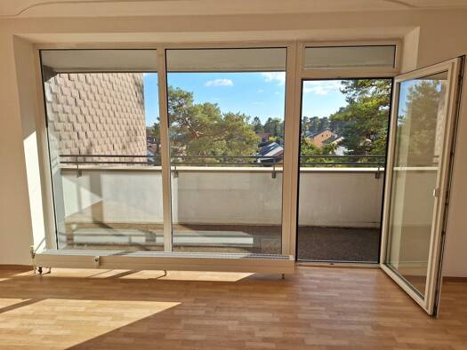 Wohnung zur Miete 1.119 € 3 Zimmer 86,3 m² 5. Geschoss frei ab sofort Schallershofer Str. 46a Stadtrandsiedlung Erlangen 91056